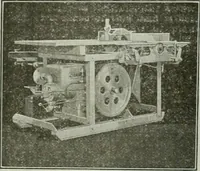 An illustration from Building & engineering news (1914)
