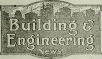 Picture 143 of 144 from Building & engineering news (1914), leaf 860