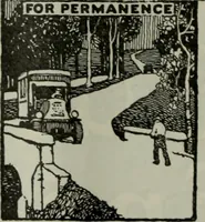 An illustration from Building & engineering news (1914)