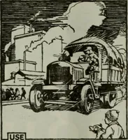 An illustration from Building & engineering news (1914)