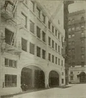An illustration from Building & engineering news (1914)