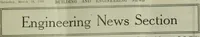 An illustration from Building & engineering news (1914)