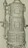An illustration from Building & engineering news (1914)
