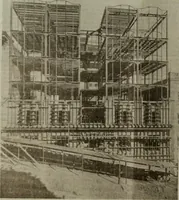 An illustration from Building & engineering news (1914)
