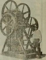 An illustration from Building & engineering news (1914)