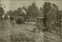 An illustration from Building & engineering news (1914)