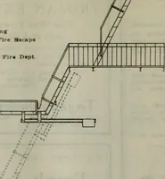 An illustration from Building & engineering news (1914)