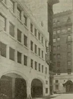 An illustration from Building & engineering news (1914)