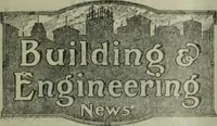 An illustration from Building & engineering news (1914)
