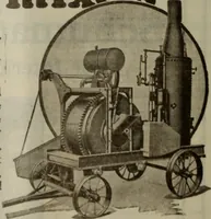 An illustration from Building & engineering news (1914)
