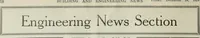 An illustration from Building & engineering news (1914)
