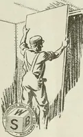 An illustration from Building & engineering news (1914)