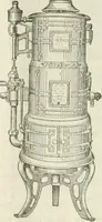 An illustration from Building & engineering news (1914)