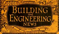 An illustration from Building & engineering news (1914)