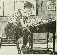 An illustration from Building & engineering news (1914)