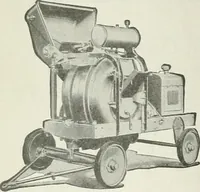 An illustration from Building & engineering news (1914)