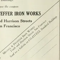 An illustration from Building & engineering news (1914)