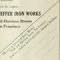 An illustration from Building & engineering news (1914)
