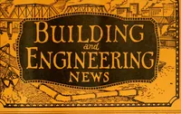 An illustration from Building & engineering news (1914)