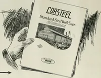 An illustration from Building & engineering news (1914)