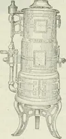 An illustration from Building & engineering news (1914)