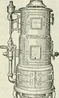 An illustration from Building & engineering news (1914)