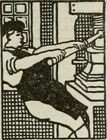An illustration from Building & engineering news (1914)