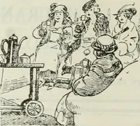 An illustration from Building & engineering news (1914)