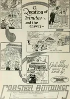 An illustration from Building & engineering news (1914)