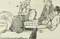 An illustration from Building & engineering news (1914)