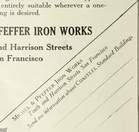 An illustration from Building & engineering news (1914)