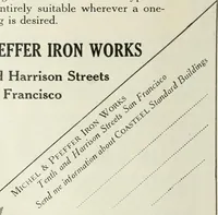 An illustration from Building & engineering news (1914)