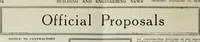 An illustration from Building & engineering news (1914)