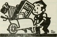 An illustration from Building & engineering news (1914)