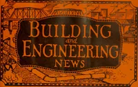 Picture 35 of 135 from Building & engineering news (1914), leaf 206