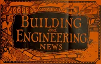 Picture 49 of 135 from Building & engineering news (1914), leaf 290