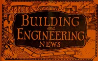 Picture 84 of 135 from Building & engineering news (1914), leaf 576