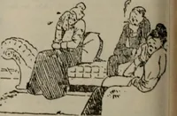An illustration from Building & engineering news (1914)