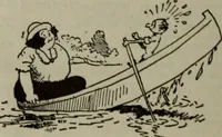 An illustration from Building & engineering news (1914)