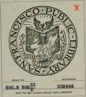 Picture 1 of 177 from Building & engineering news (1914), leaf 1
