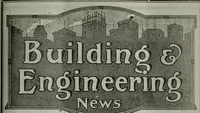 Picture 28 of 177 from Building & engineering news (1914), leaf 128
