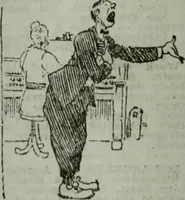 An illustration from Building & engineering news (1914)