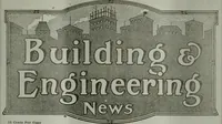 Picture 63 of 177 from Building & engineering news (1914), leaf 348