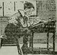 An illustration from Building & engineering news (1914)