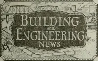Picture 91 of 177 from Building & engineering news (1914), leaf 574