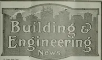 Picture 15 of 177 from Building & engineering news (1914), leaf 64