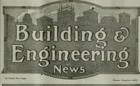 Picture 97 of 177 from Building & engineering news (1914), leaf 644
