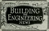 Picture 104 of 177 from Building & engineering news (1914), leaf 684