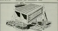 An illustration from Building & engineering news (1914)