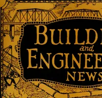 Picture 130 of 177 from Building & engineering news (1914), leaf 756